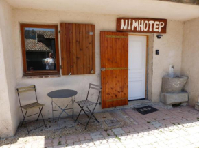 Studio le Nimhotep tout équipé